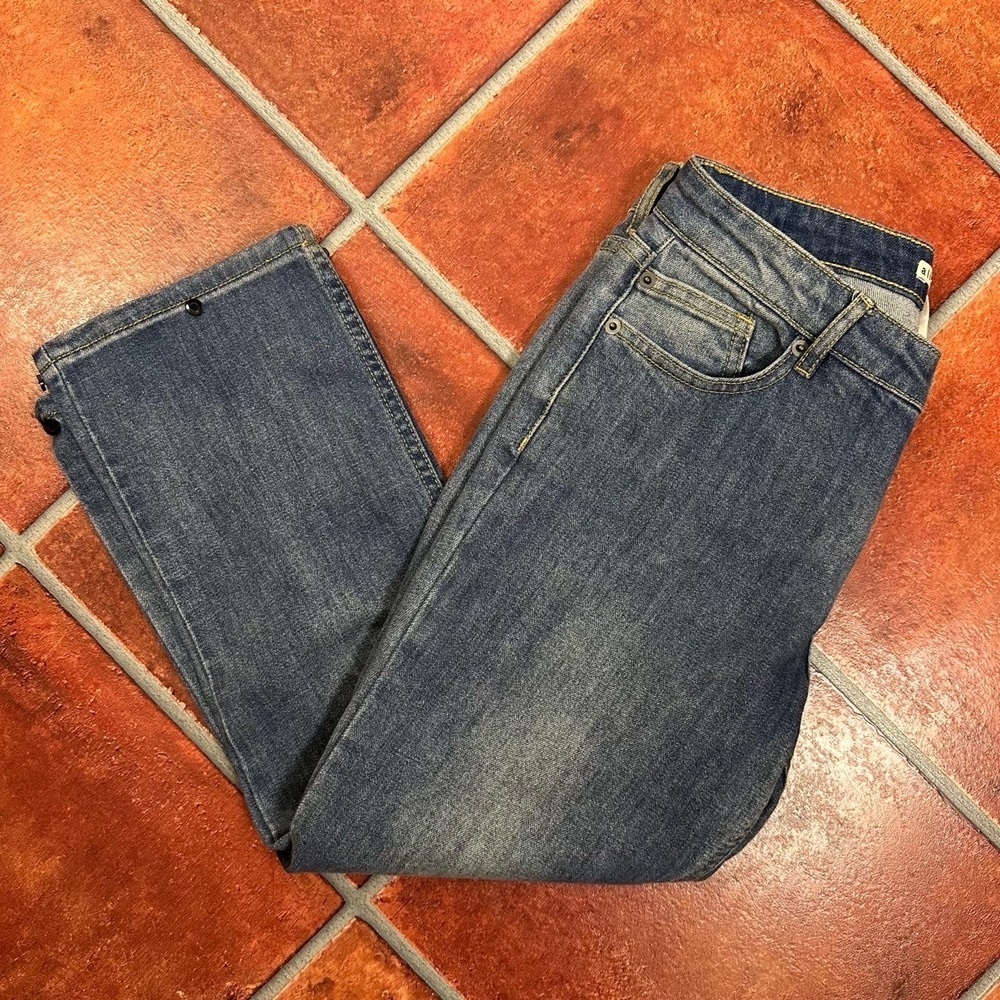 Alice + Olivia Artist High Waist Jeans Size 27 - Picture 1 of 12